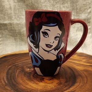 Disney Parks Snow White Ceramic Mug